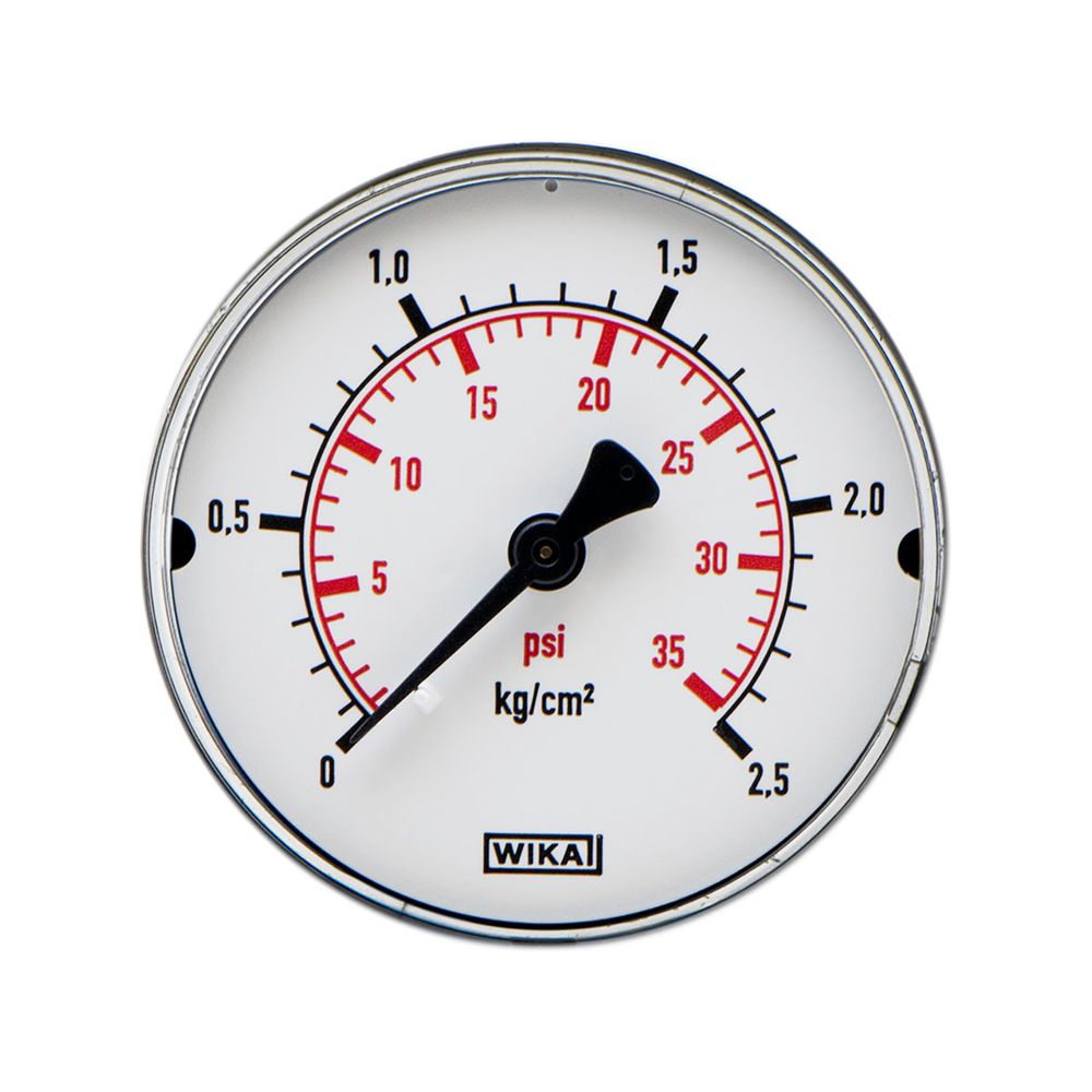Manómetro baja presión - vetocl