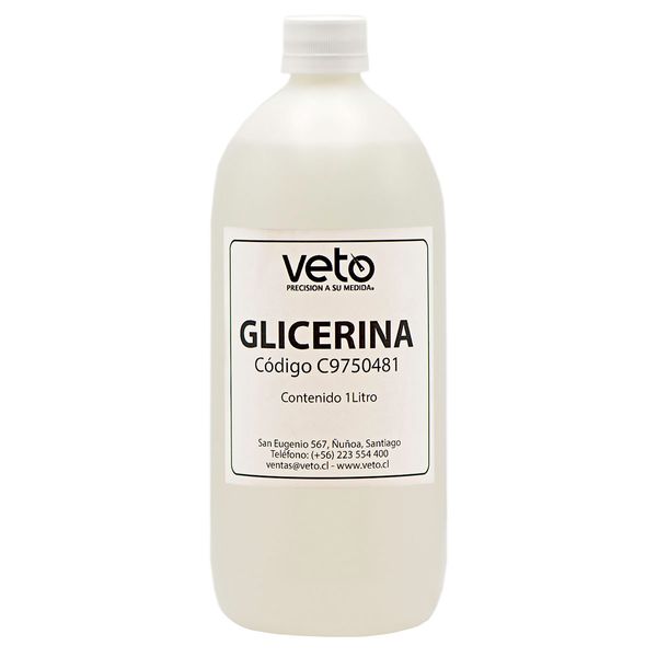 Glicerina - vetocl