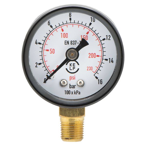 Medidor de tensión, SEG‑150‑2 Tensiómetro de dial Medidor de