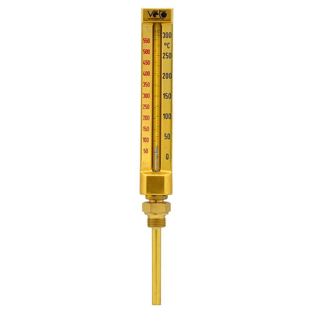 Termómetro Para Medir La Temperatura Del Agua En Líquido Con