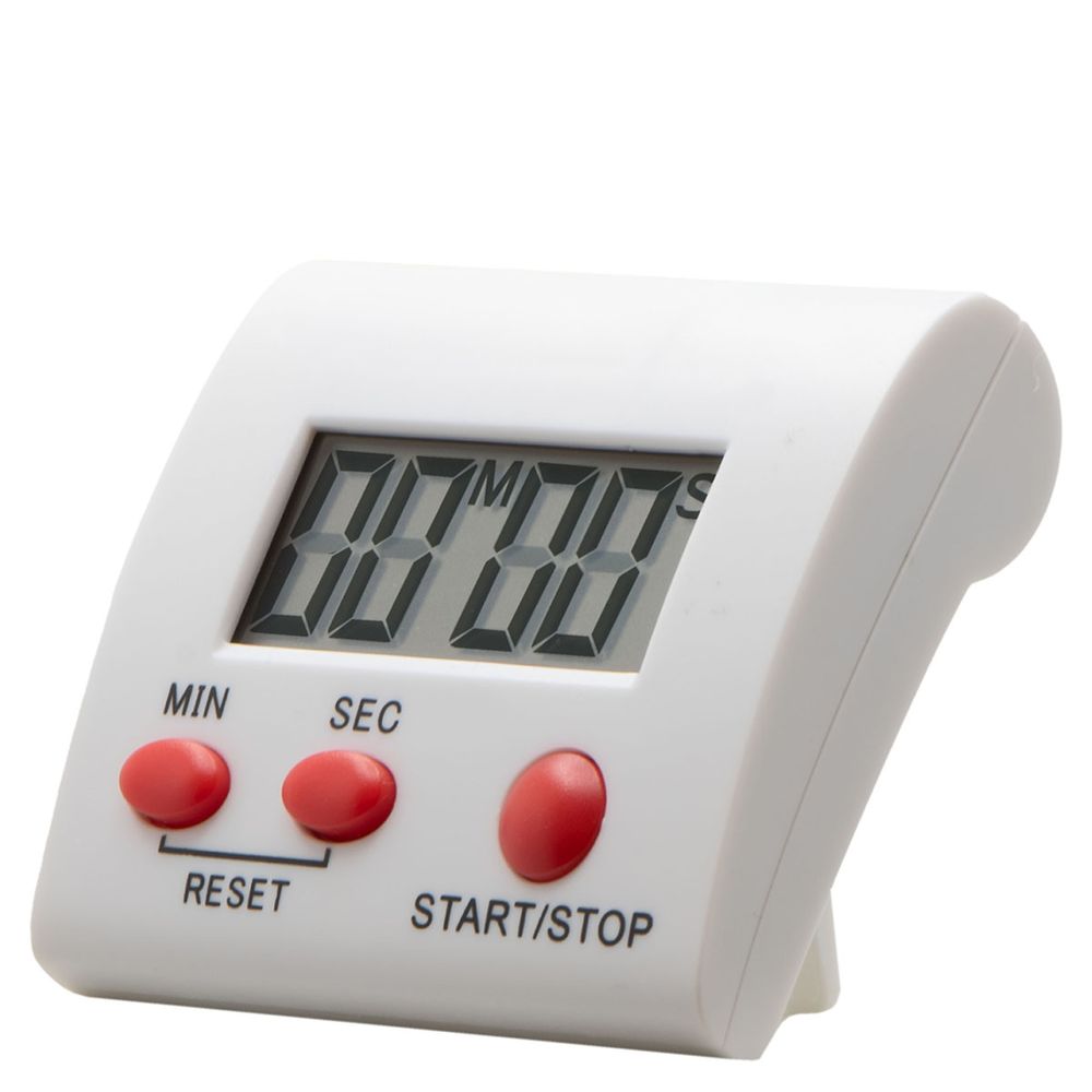 Cole-Parmer™ Reloj/temporizador de triple pantalla con calibración  Digi-Sense™ Traceable™ Intervalo: hasta 99 horas, 59 minutos, 59 segundos  Ver productos